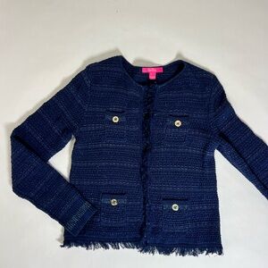 Lilly Pulitzer Knit Cardigan